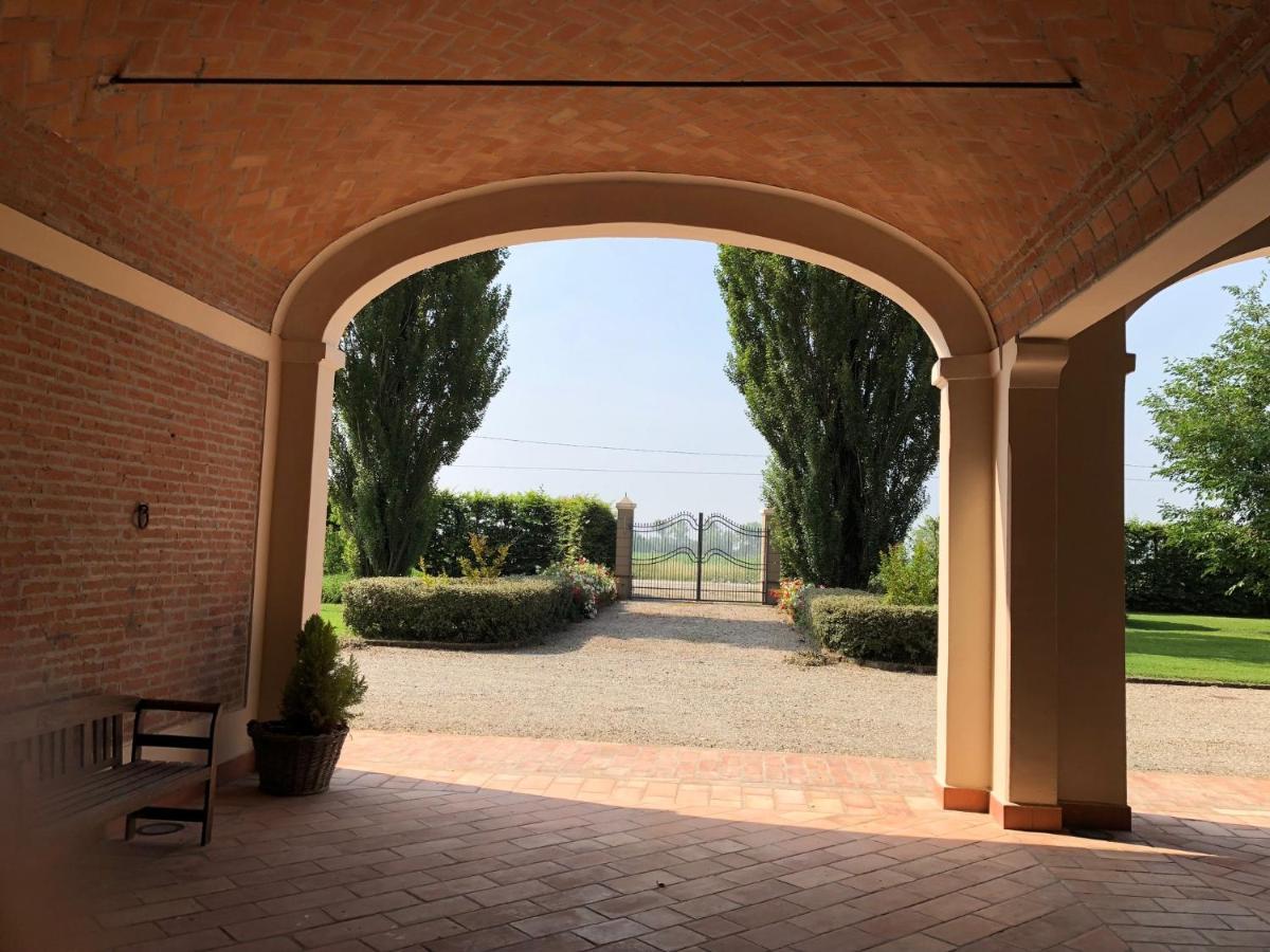 Via D' Este 8 Gualtieri Exterior photo